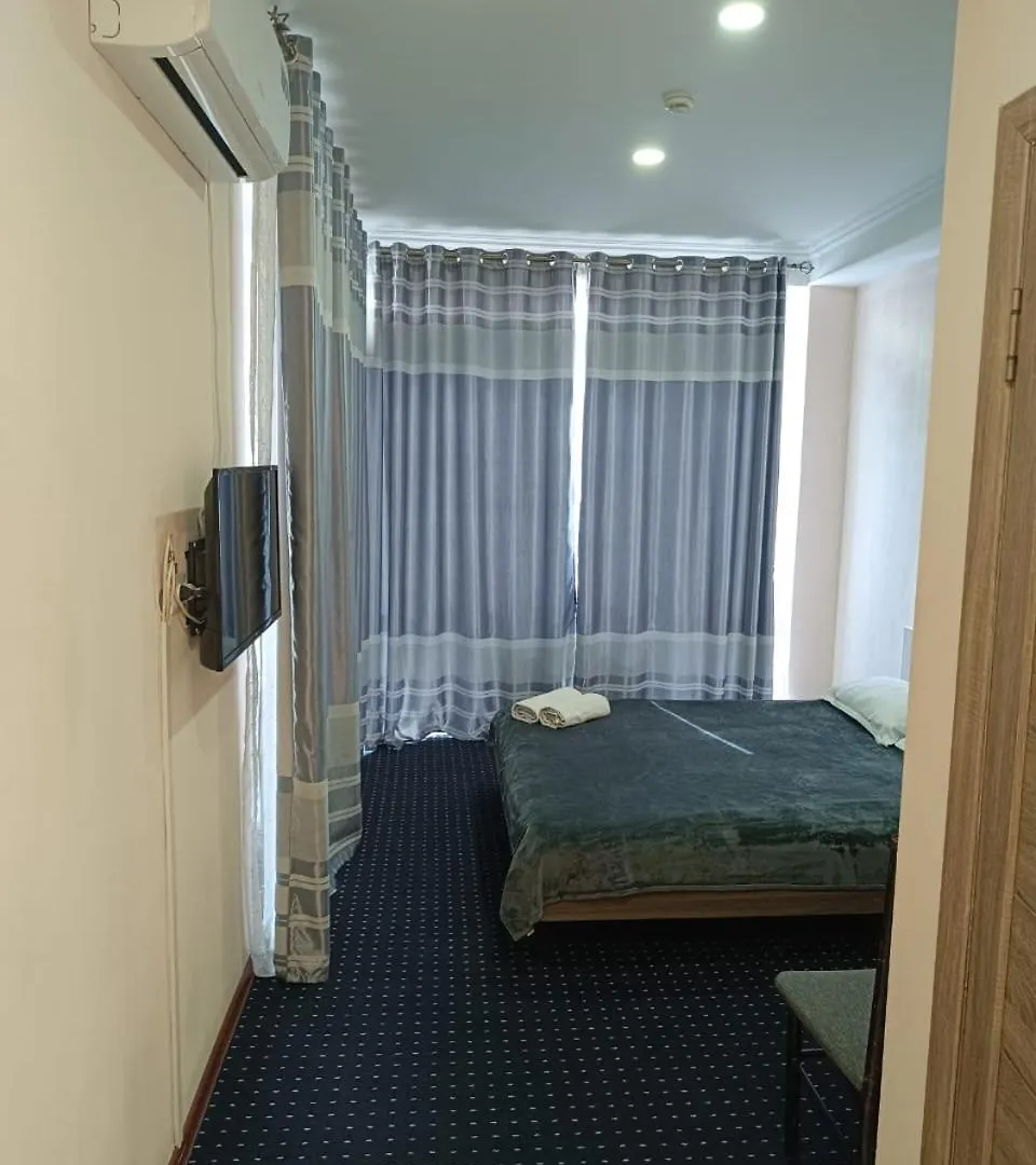 Hotel Ddhotel Almaty Kazakhstan