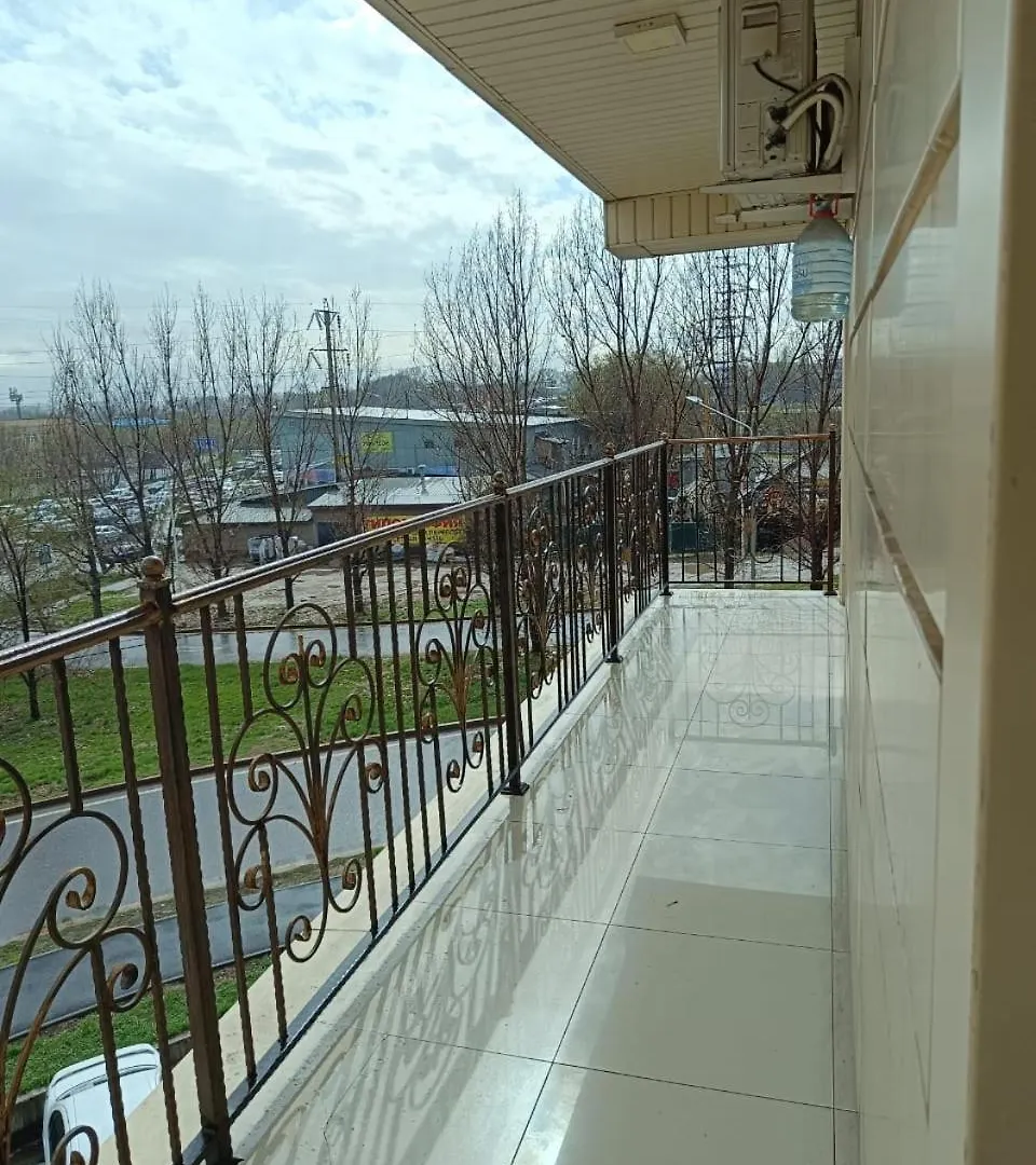 Ddhotel Almaty