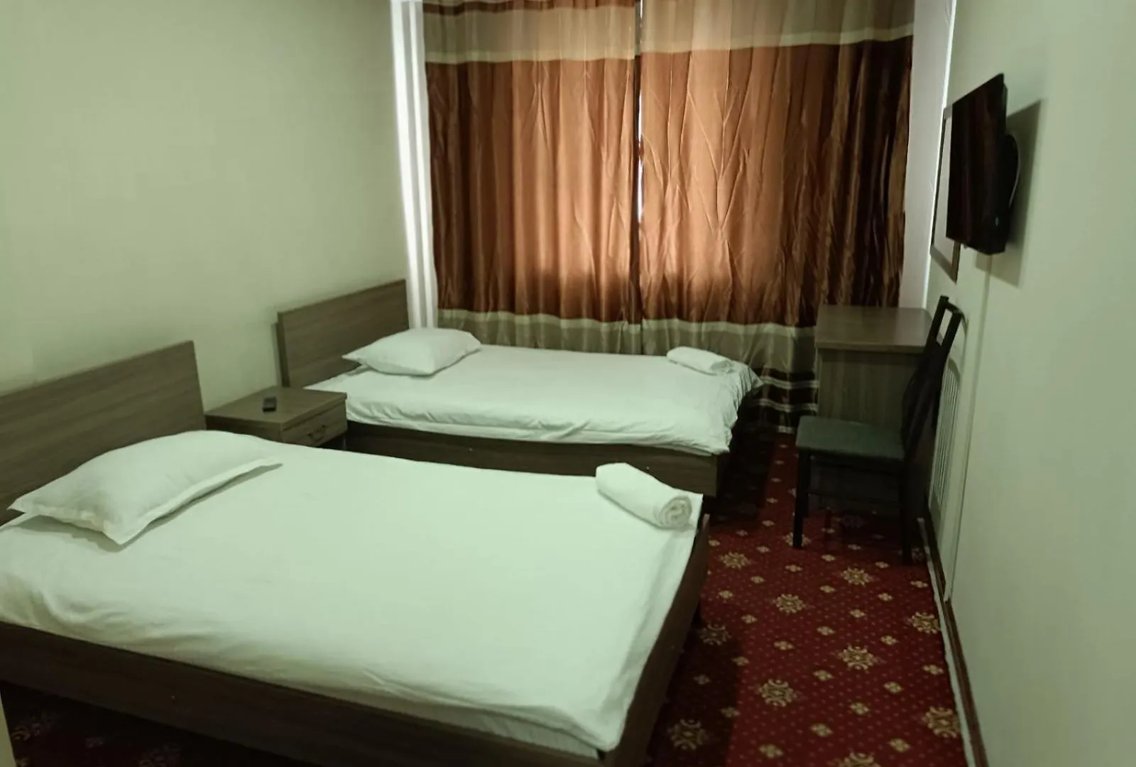 Hotel Ddhotel Almaty