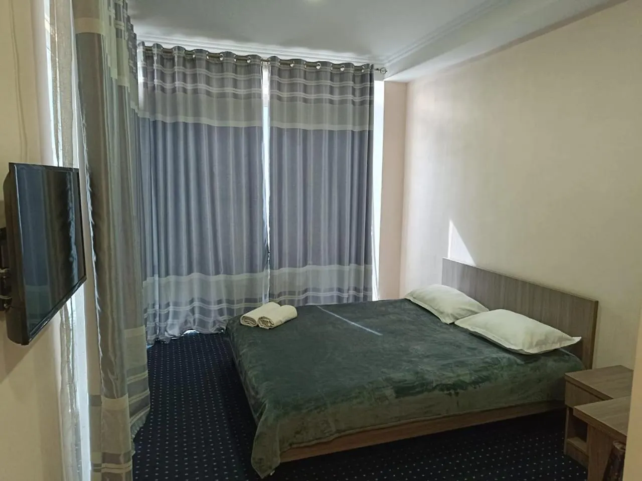 Ddhotel Almaty