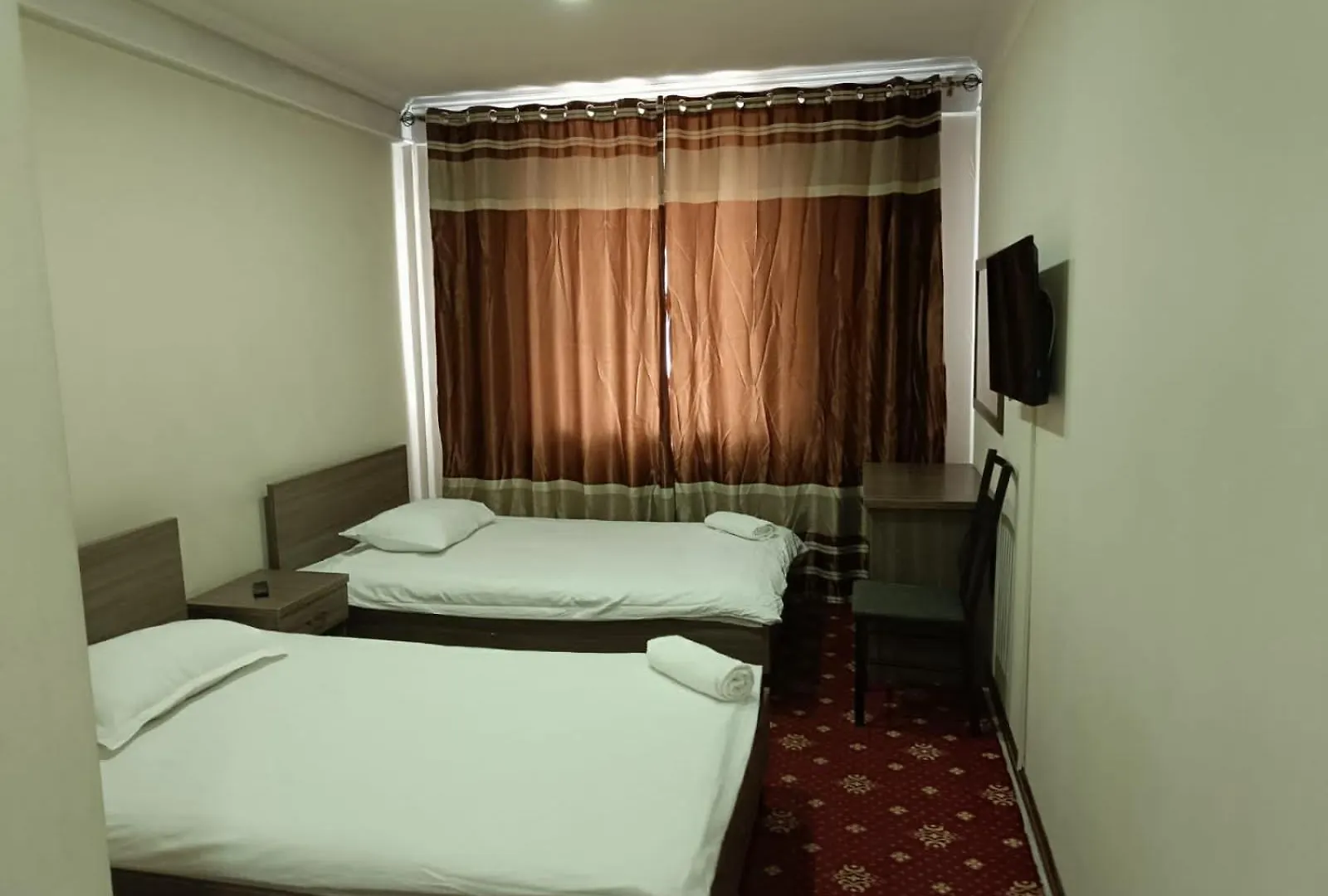 Ddhotel Almaty