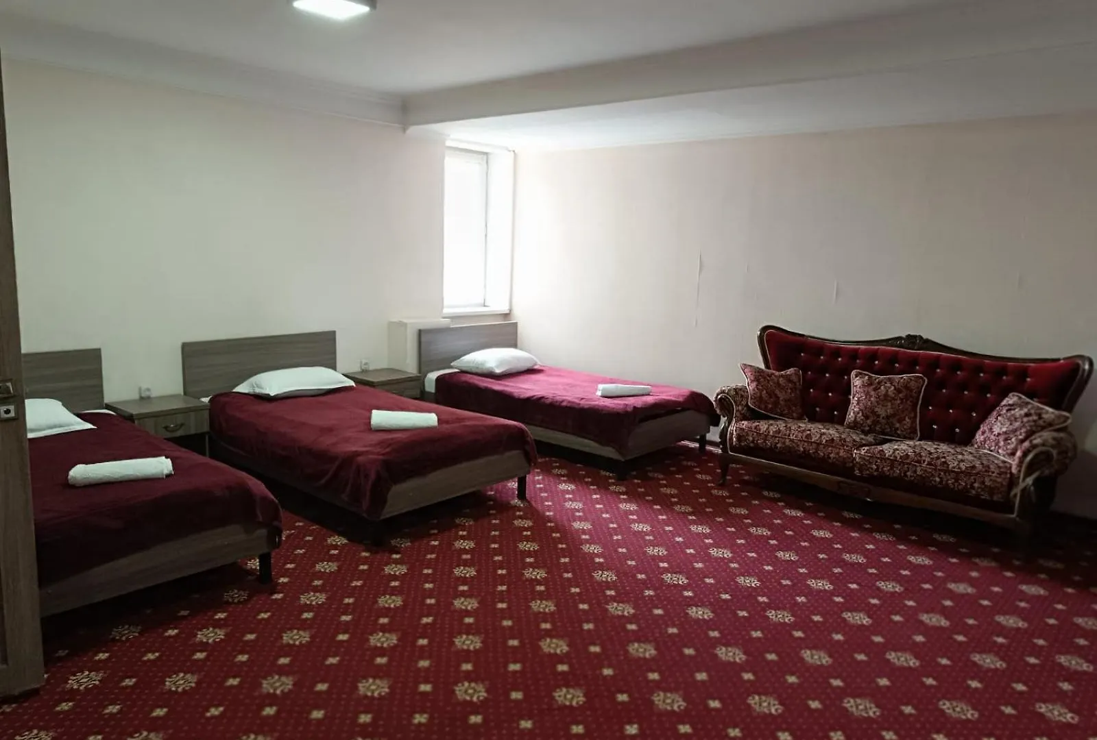 Ddhotel Almaty Kazakhstan
