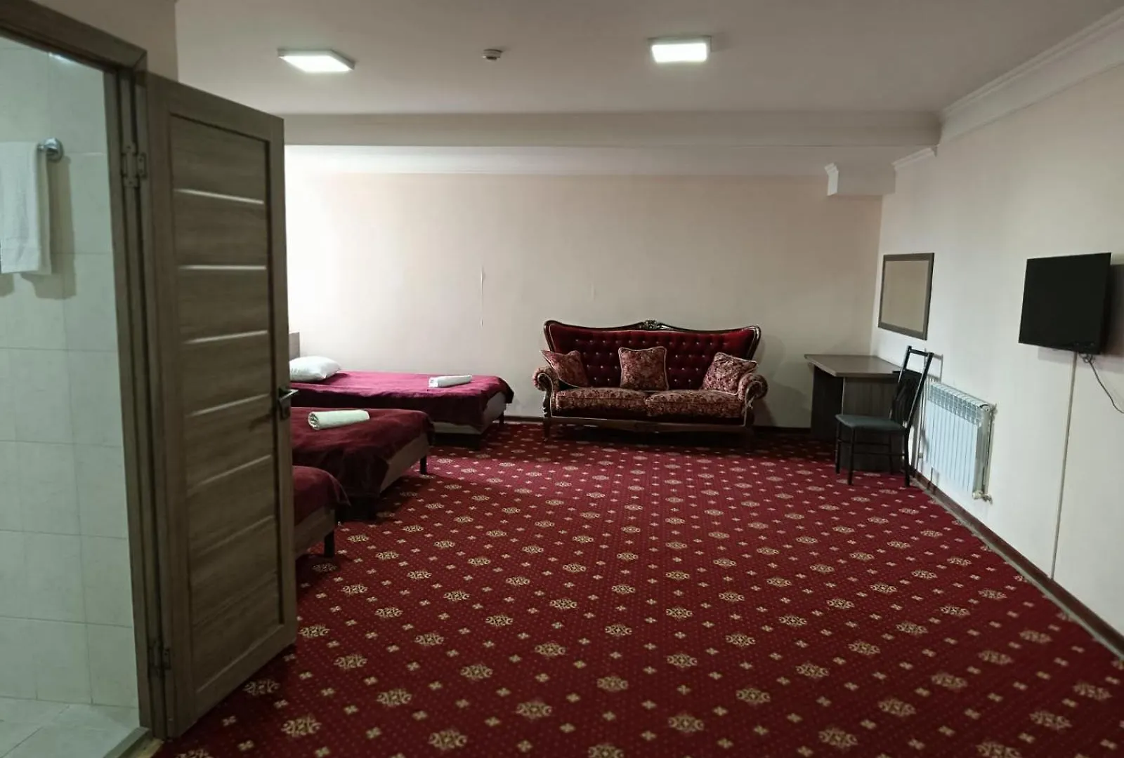 Ddhotel Almaty 0*,  Kazakhstan