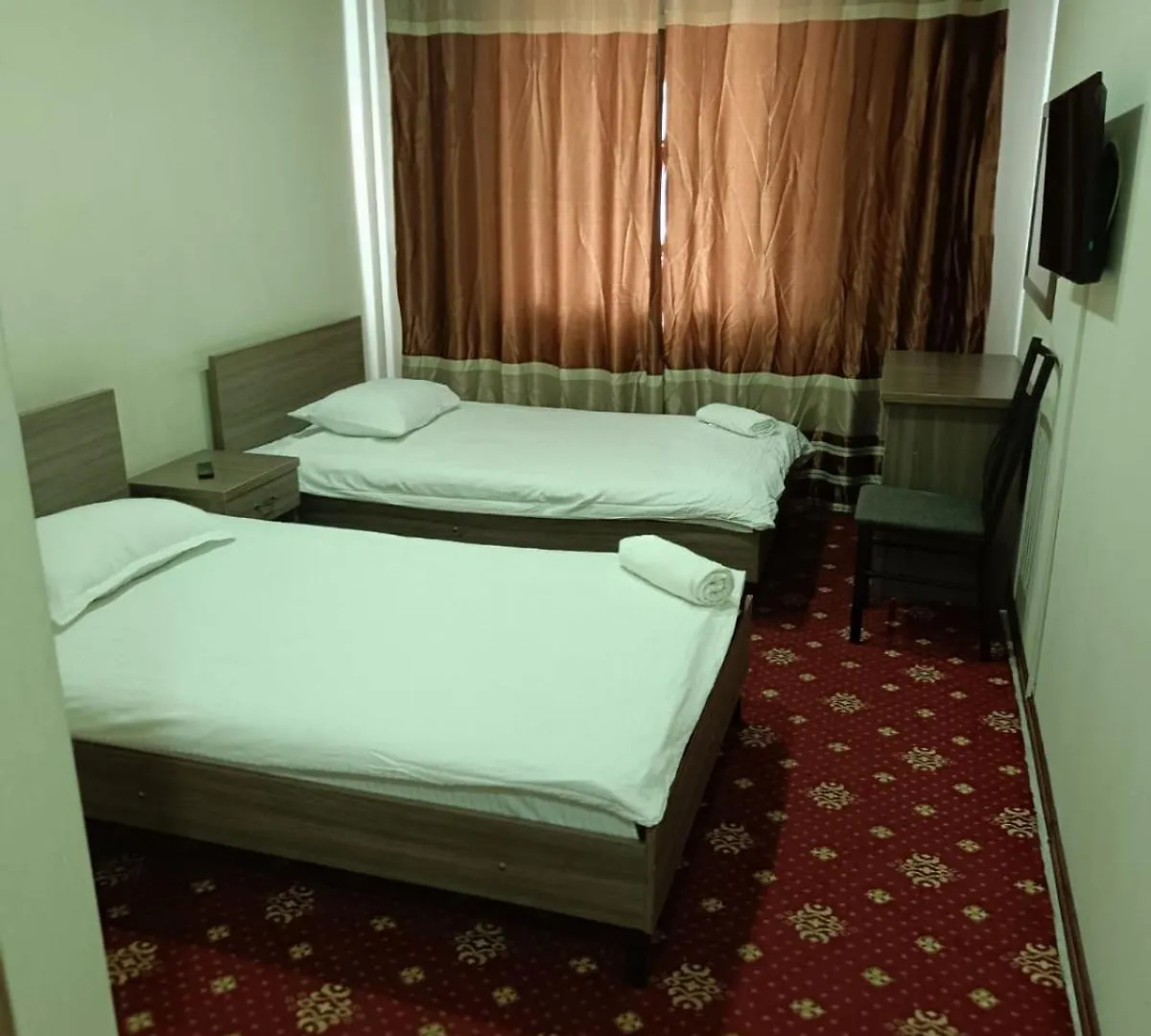 Hotel Ddhotel Almaty