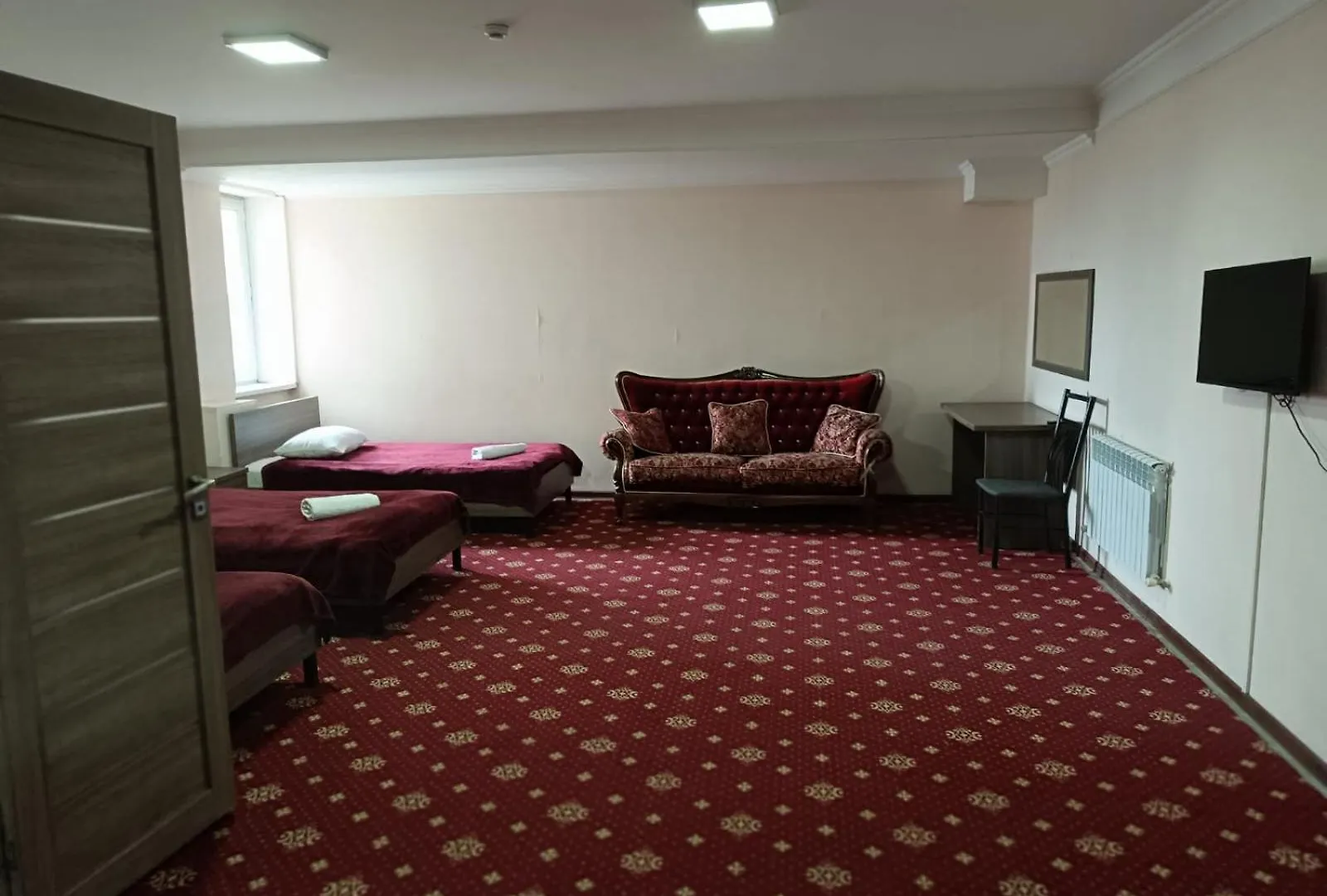 Ddhotel Almaty Hotel